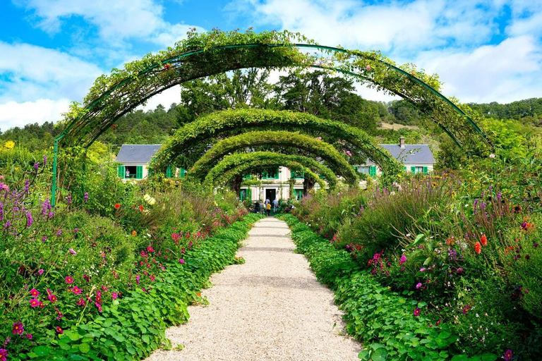 Paris: Viagem privada de 1 dia ao Jardim de Monet em Giverny