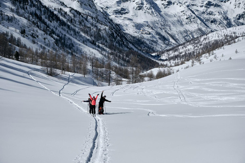 Au départ de Tbilissi : Aventure de 2 jours à Gudauri et au mont Kazbeg