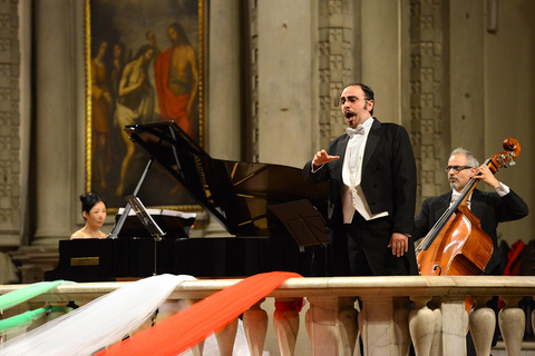 The Three Tenors in Florence - Nessun Dorma