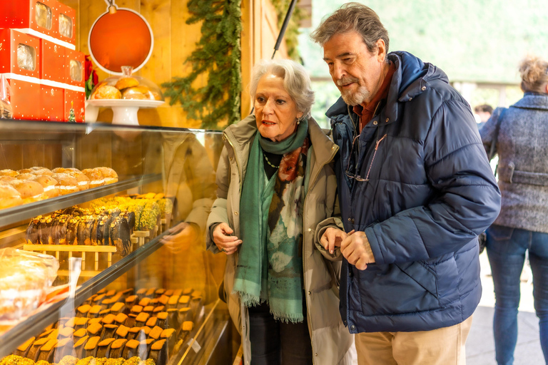 Strasbourg: Alsatian Food Tasting Walk with 5 Tastings Alsatian Food Tasting Walk with 5 Tastings - Small Group