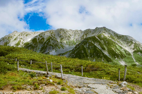 From Kanazawa: Tateyama Mountain Tour with Waterfall & Hike
