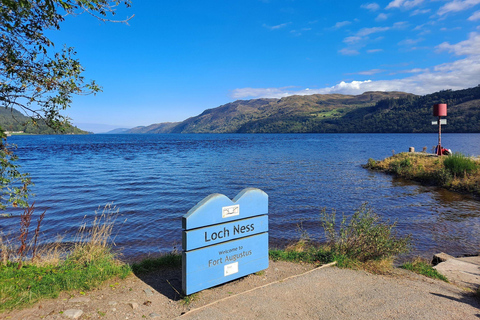 From London: 7-Day England and Scotland Trip