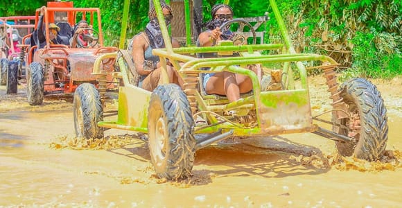 VIP dune buggy in Punta Cana: Cultural Route, Coffee, Chocolate, and Nature