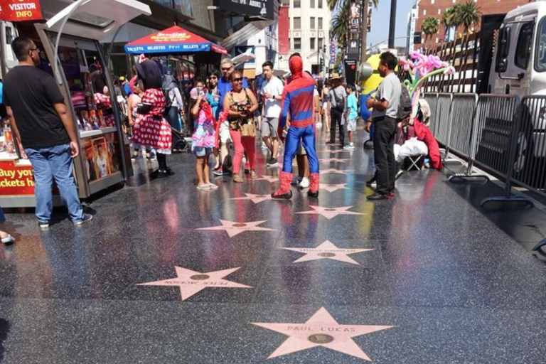 لوس أنجلوس جولة برايفت الفاخرة