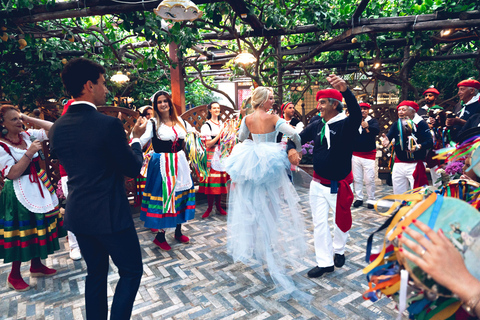 Sorrente : Séance photo privée avec un photographe professionnel2 heures de photoshoot - 100 photos éditées