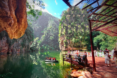 From Penang: Private Ipoh Tour with Hotel Pickup