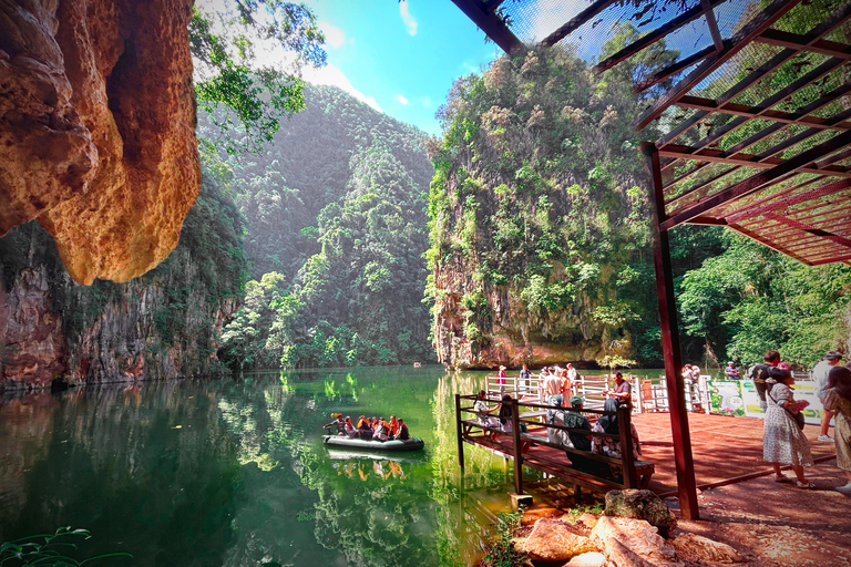 From Penang: Private Ipoh Tour with Hotel Pickup