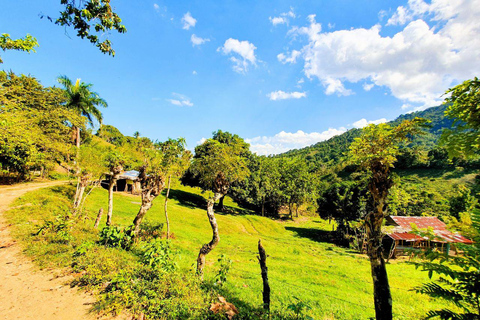 Trekking w Puerto Plata - doświadczenie natury i folkloru