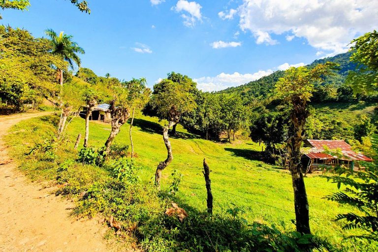 Puerto Plata Trekking - Natur und Folklore erleben