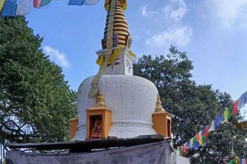 Shivapuri Nagarjun: escursione di mezza giornata a Jamacho Gumba