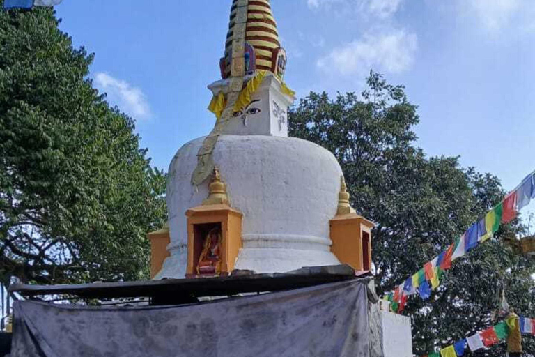 Shivapuri Nagarjun: Half-Day Hiking to Jamacho Gumba