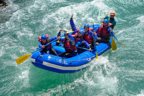 Bariloche: Manso River to the frontier Rafting Adventure Bariloche: Manso River Rafting Adventure