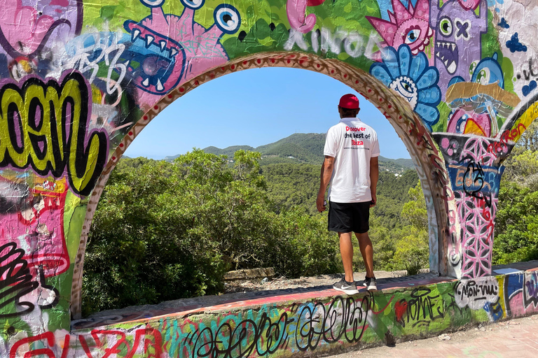 Ibiza Shared Safari Tour –Hidden Beaches, Caves & Snorkeling