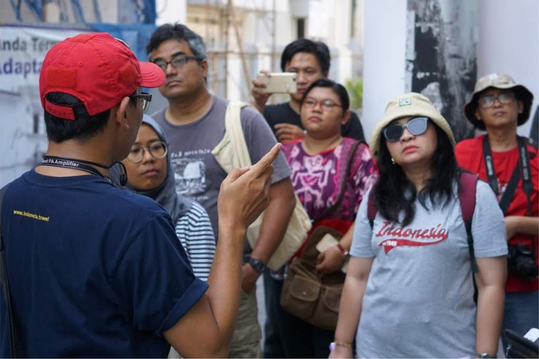 Yogyakarta: 2-timmars Crash Course stadsintroduktion på rundvandring