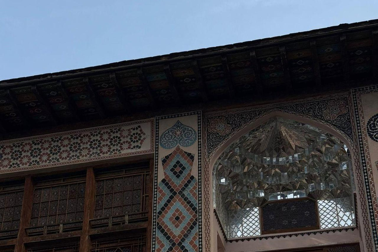 From Baku: Private 2-Day Sheki, Gabala & Lahij Tour w/Lunch