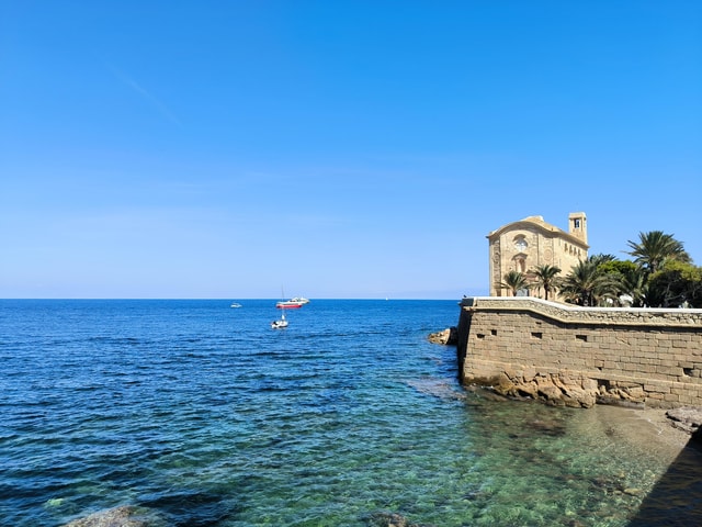 From Valencia: Tabarca Island