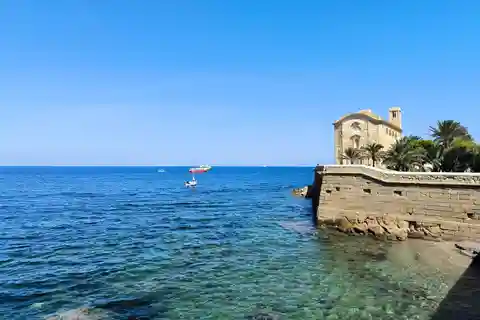 Vanuit Valencia: Het eiland Tabarca