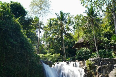 Bali: Excursión a Tegenungan, Kanto Lampo y la Cascada de Tibumana