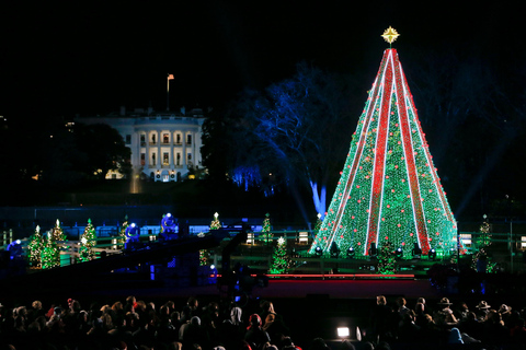 Washington, DC: Big Bus Holiday Tour by Open-top Bus