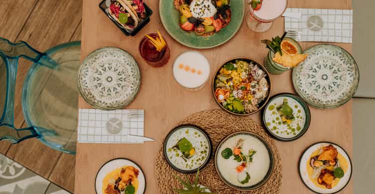 CALA D'OR: Gourmet Tapas Dinner with House Wine