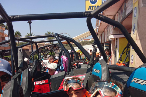 From East Mallorca: Guided Beach and Mountain Buggy Tour