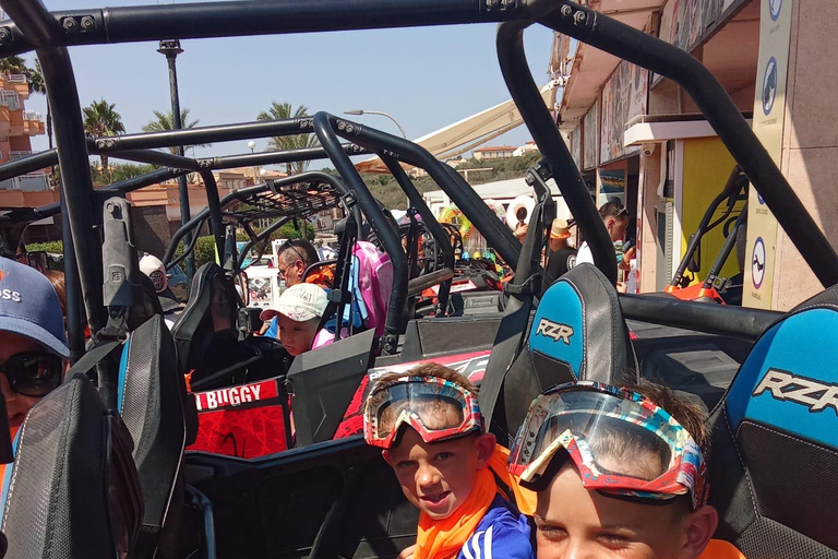 From East Mallorca: Guided Beach and Mountain Buggy Tour