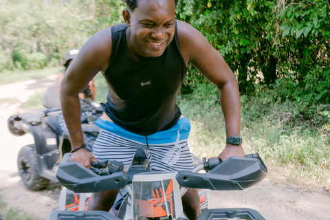 ATV adventure in Cartagena