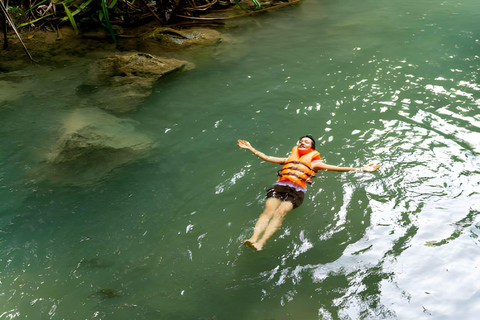 Paradise Valley y oasis de Tizgui: baño y spa de peces
