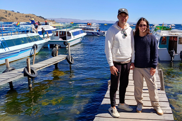 Copacabana, Sun Island 1 day private tour