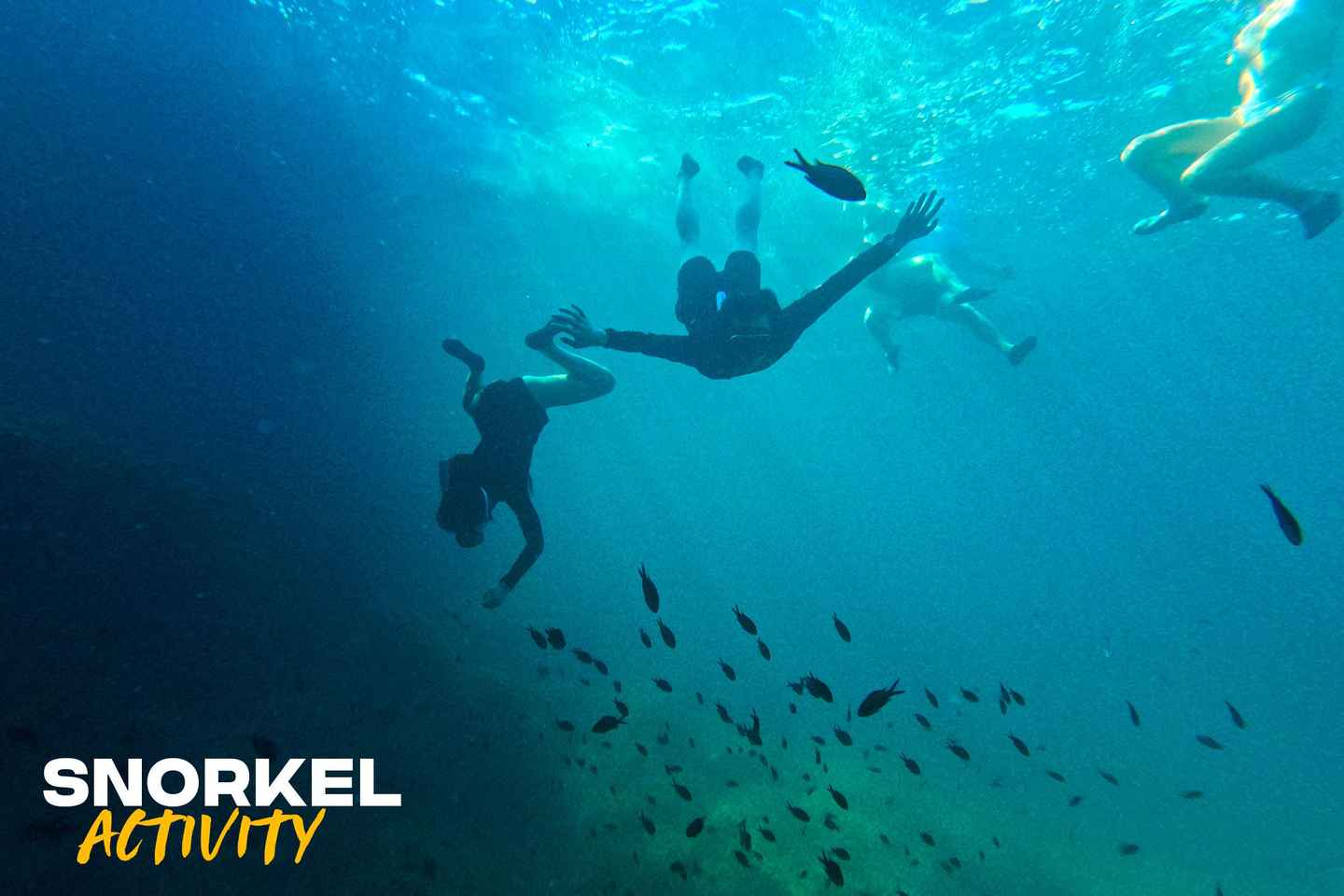 Alcudia: Kayak Tour with Snorkel & Sea Cave Swim