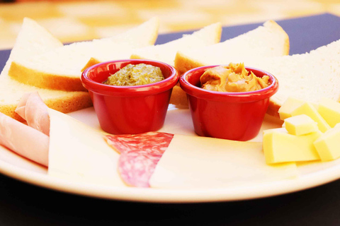 Gozo: Traditional and Local Breakfast in a Historic building