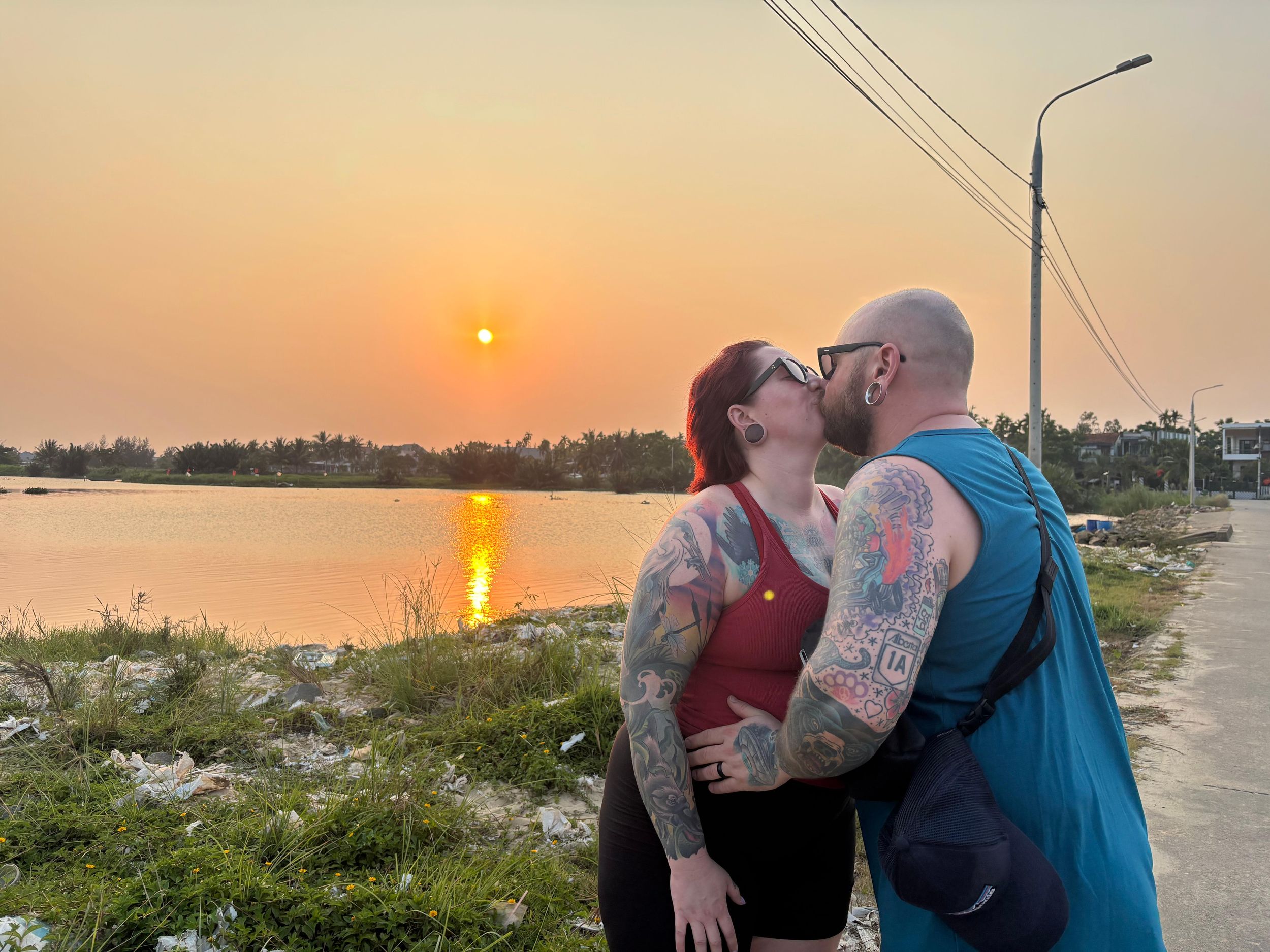 Hoi An: Motorradtour bei Sonnenuntergang zu verborgenen Juwelen und Happy Water