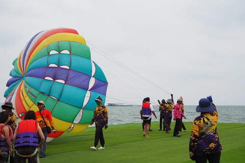 Pattaya's India Coral Island Specialists Local Experts