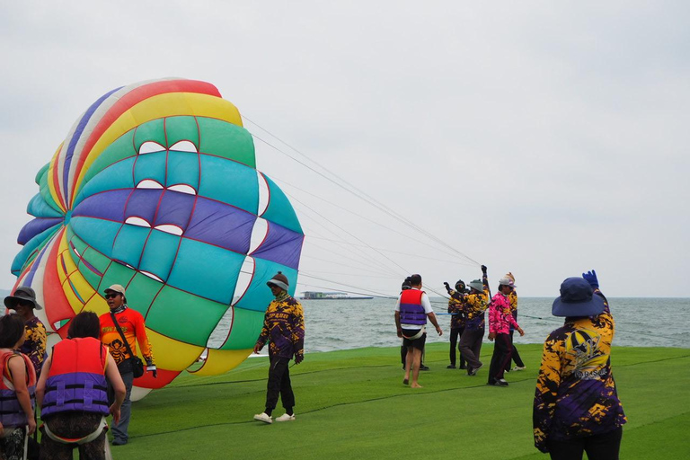 Pattaya's India Coral Island Specialists Local Experts