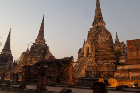 Bang Pa-In Palace, Ayutthaya Temples & Local Boat Cruise