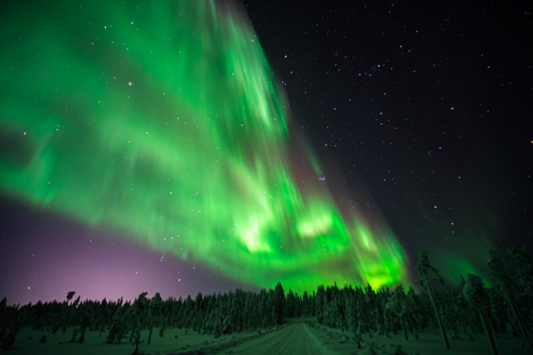Rovaniemi: Northern Lights Tour – Guaranteed with Photos Small-Group Northern Lights Tour – Guaranteed with Photos