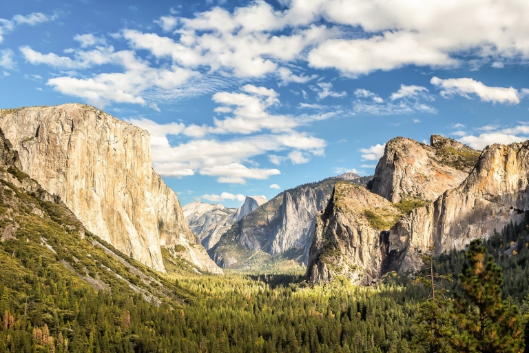 Van San Francisco: Yosemite privé-dagtripYosemite Full-Day Private Tour van San Francisco