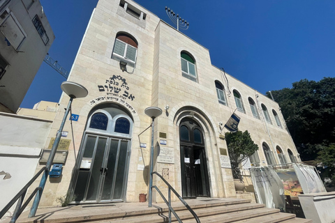 Tel Aviv: Highlights Beach Rothschild & Dizengoff