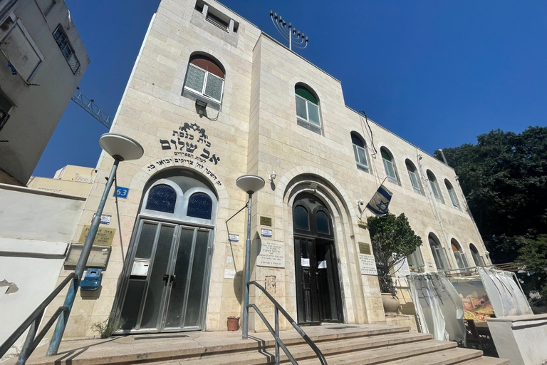 Tel Aviv: Highlights Beach Rothschild & Dizengoff