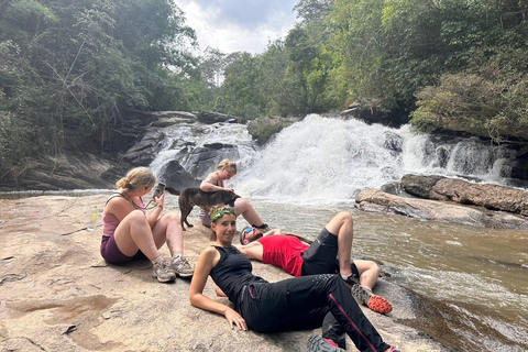 Chiang Mai: 3Days 2Night Trek in Doi Inthanon Area