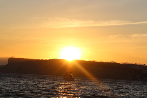 Lagos: Ponta da Piedade Sunset Boat Tour