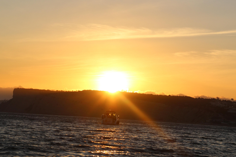 Lagos: Ponta da Piedade Sunset Boat Tour