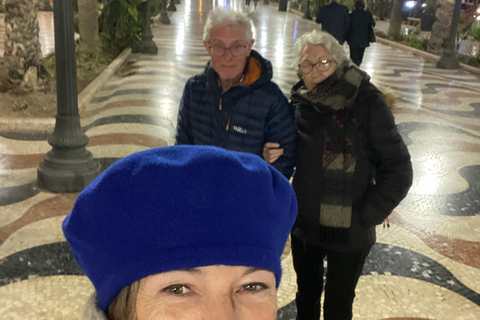 Alicante: Private Easy-walking City Tour & Castle.Shore also