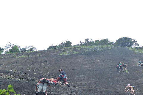 Rio de Janeiro: Aula de introdução à escalada em rocha