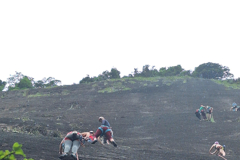 Rio de Janeiro: Aula de introdução à escalada em rocha