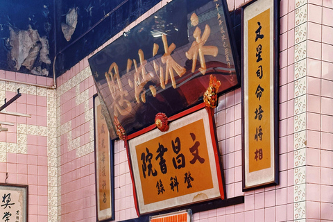 KL Street Art, Heritage & Hidden Alleys Tour