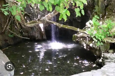 The Super Team : Akamas & Avakas Jeep Safari from Paphos