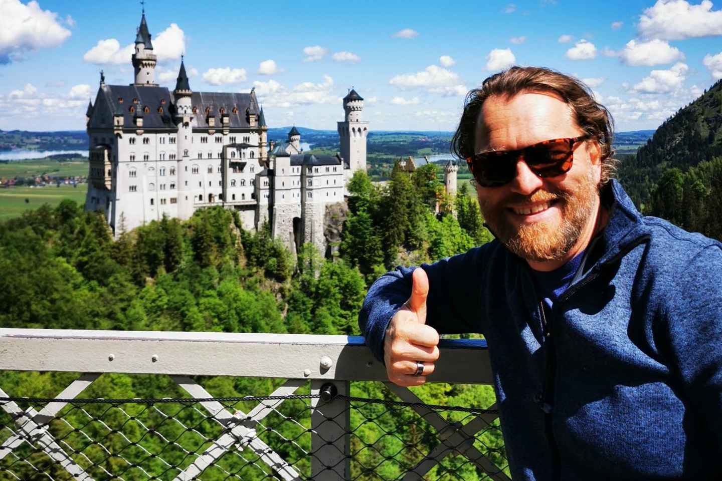 Munich: Private Neuschwanstein & Linderhof Castle Day Trip