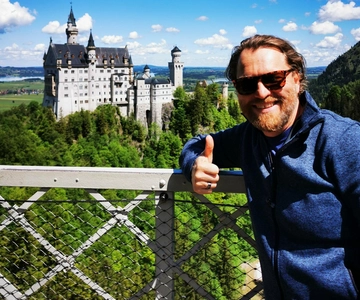 Munich: Private Neuschwanstein & Linderhof Castle Day Trip