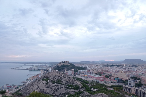 Sierra Grossa: Hiking with views for adventurers